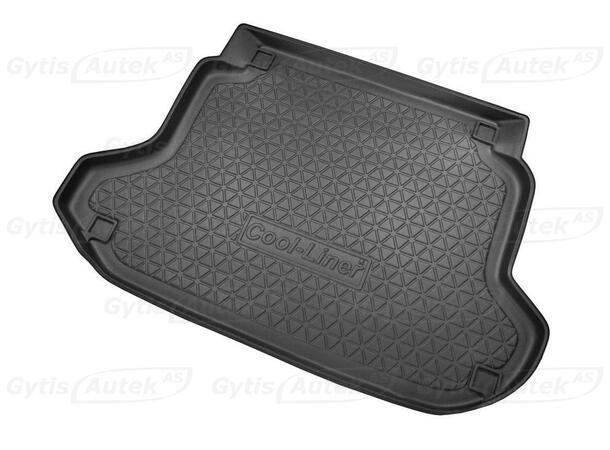 Bagasjeromsmatte | Honda CR-V 2002-2006 | gytisautek.no