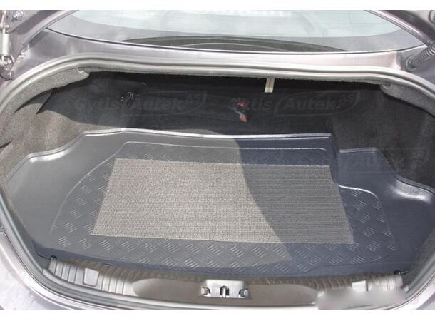 Bagasjeromsmatte | Jaguar XF 2008-2015 | gytisautek.no