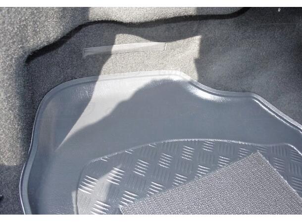 Bagasjeromsmatte | Jaguar XF 2008-2015 | gytisautek.no