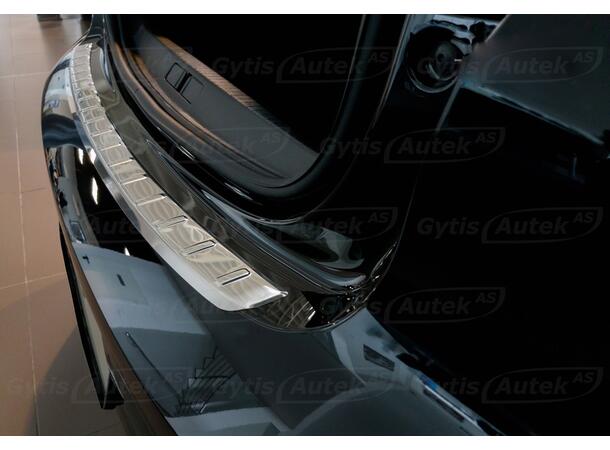 Bakfangerbeskytter til Peugeot 208 / e-208 2020-> | gytisautek.no