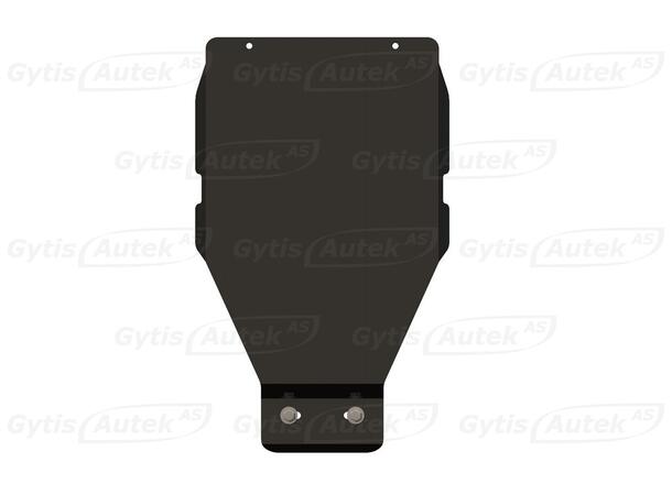 Bunnplate i stål til MB E-Klasse W211 2002-2009 | gytisautek.no