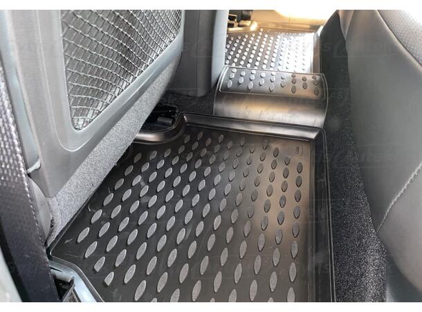Gulvmatter til Hyundai Kona EV 2018-> | gytisautek.no
