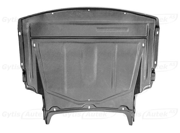 Plate under motor til BMW 3 ser. E46 1998-2004 AT | gytisautek.no