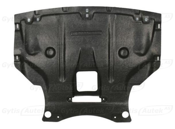 Plate under motor til BMW X3 E83 2004-2010 | gytisautek.no