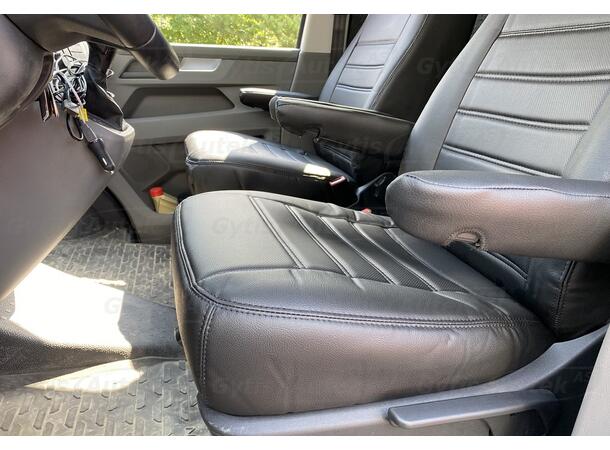 Setetrekk | VW T6 2016-> | gytisautek.no