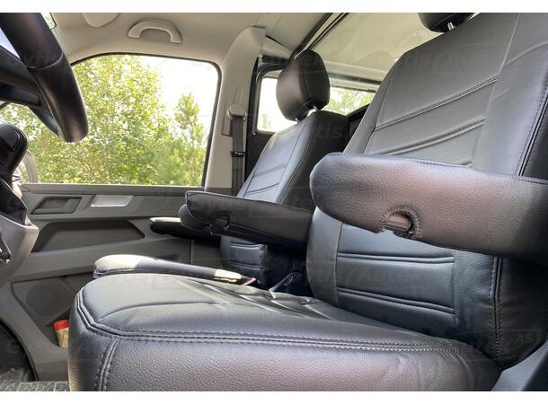 Setetrekk | VW T6 2016-> | gytisautek.no