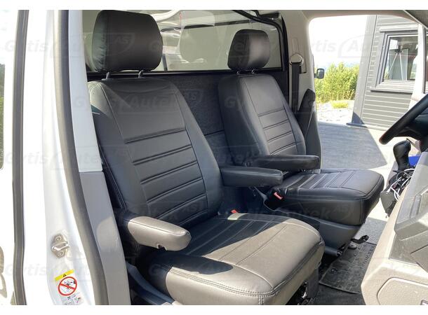 Setetrekk | VW T6 2016-> | gytisautek.no