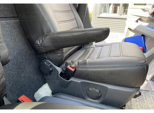 Setetrekk | VW T6 2016-> | gytisautek.no