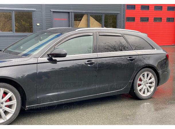 Vindavvisere | Audi A6/RS6 2011-2018 | gytisautek.no