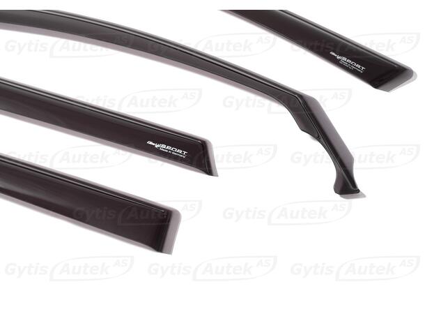 Vindavvisere | Audi A6/RS6 2011-2018 | gytisautek.no