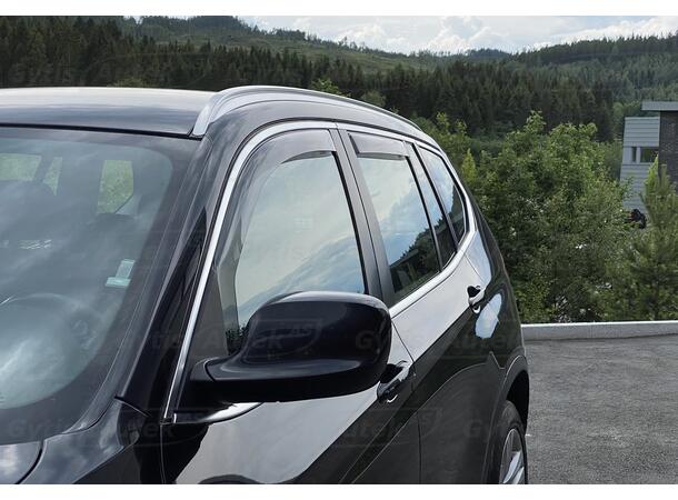 Vindavvisere | BMW X3 F25 2010-2017 | gytisautek.no