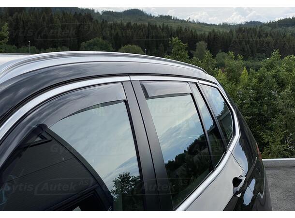 Vindavvisere | BMW X3 F25 2010-2017 | gytisautek.no