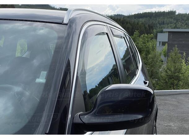 Vindavvisere | BMW X3 F25 2010-2017 | gytisautek.no