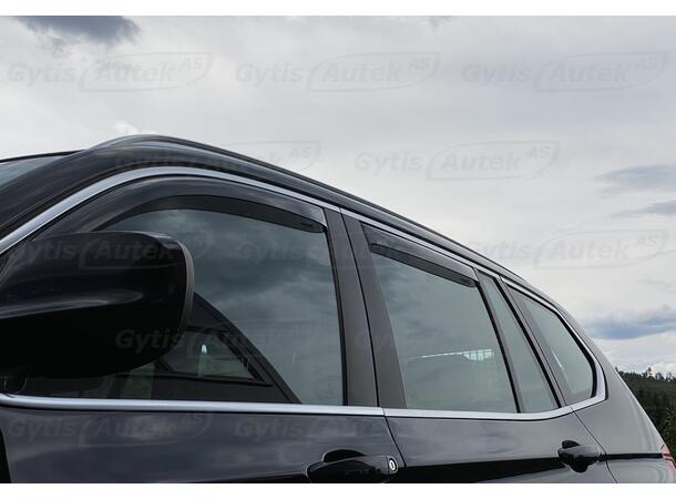 Vindavvisere | BMW X3 F25 2010-2017 | gytisautek.no