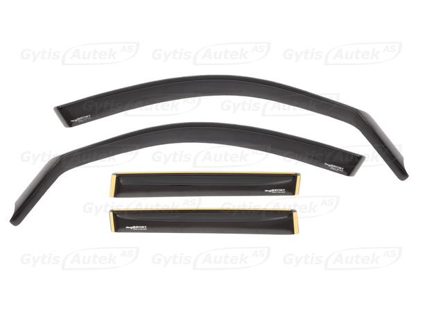 Vindavvisere | BMW X3 F25 2010-2017 | gytisautek.no