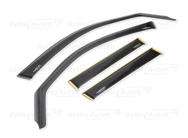 Vindavvisere | BMW X3 F25 2010-2017 | gytisautek.no