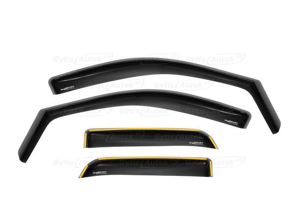 Vindavvisere | Dodge RAM 2002-2008 | gytisautek.no