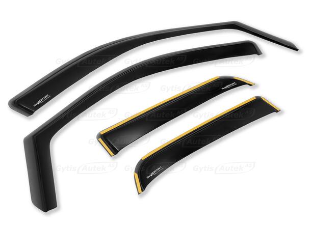 Vindavvisere | Dodge RAM 2002-2008 | gytisautek.no