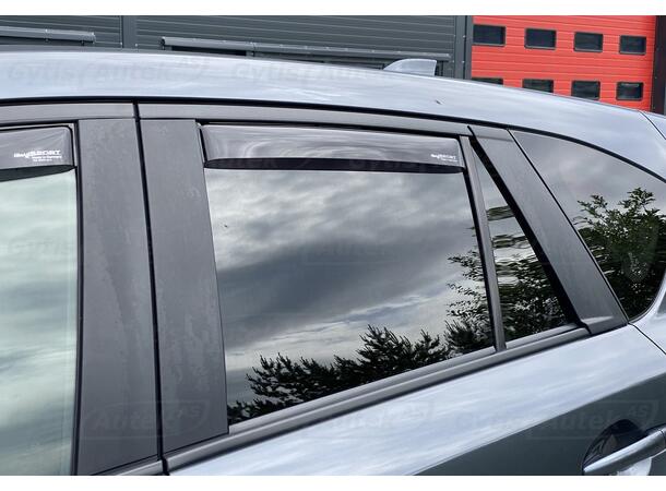 Vindavvisere | Mazda CX-5 2011-2017 | gytisautek.no