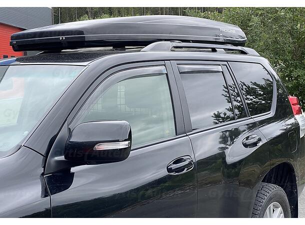 Vindavvisere | Toyota Land Cruiser 150 2014-> | gytisautek.no