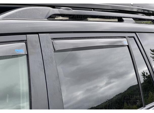 Vindavvisere | Toyota Land Cruiser 150 2014-> | gytisautek.no