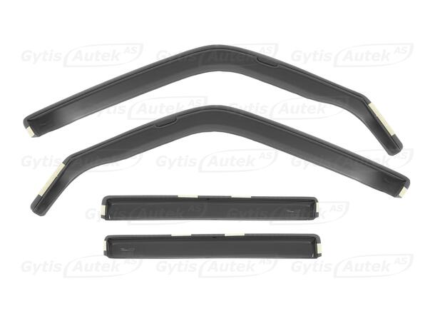 Vindavvisere | Toyota Land Cruiser 90 1996-2002 | gytisautek.no