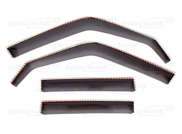 Vindavvisere | Toyota Land Cruiser 90 1996-2002 | gytisautek.no