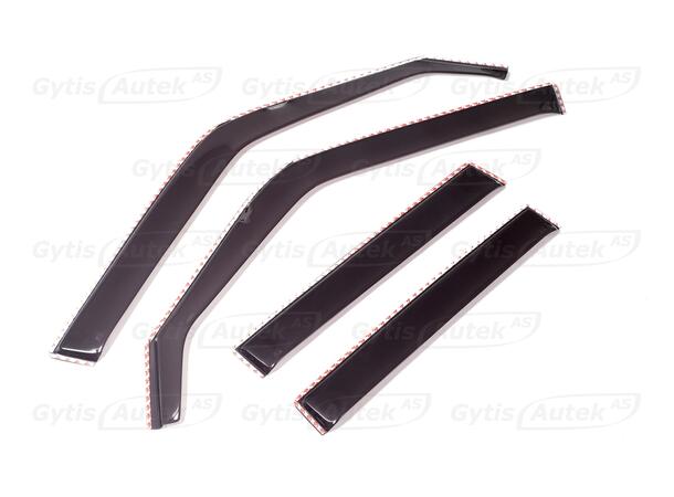Vindavvisere | Toyota Land Cruiser 90 1996-2002 | gytisautek.no