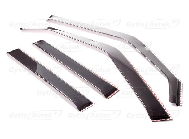 Vindavvisere | Toyota Land Cruiser 90 1996-2002 | gytisautek.no