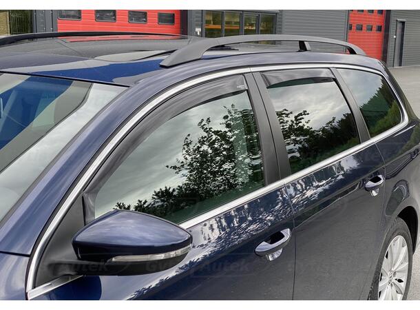 Vindavvisere | VW Passat B6 2005-2010 | gytisautek.no
