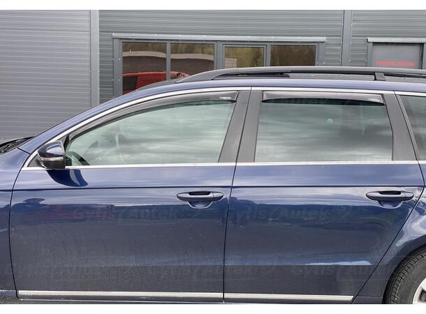 Vindavvisere | VW Passat B6 2005-2010 | gytisautek.no