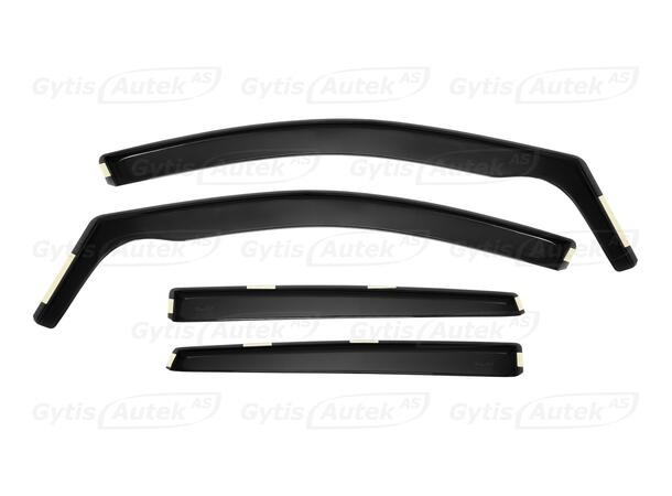 Vindavvisere | VW Polo 2009-2017 | gytisautek.no