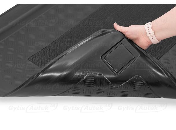 Bagasjeromsmatte | Ford Tourneo Connect 2014-2021 |