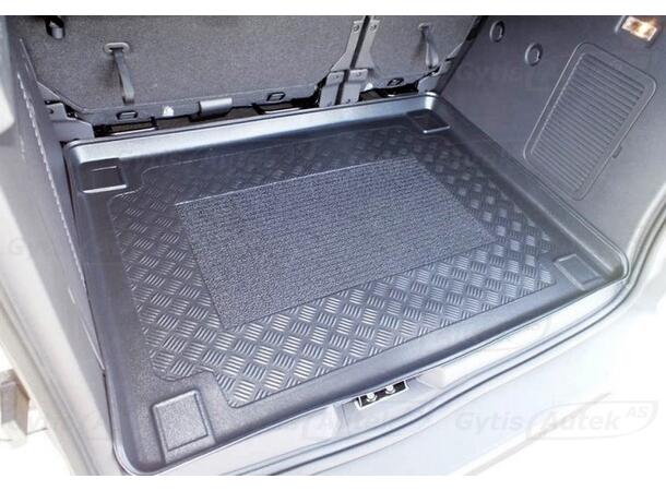 Bagasjeromsmatte | Ford Tourneo Connect 2014-2021 |