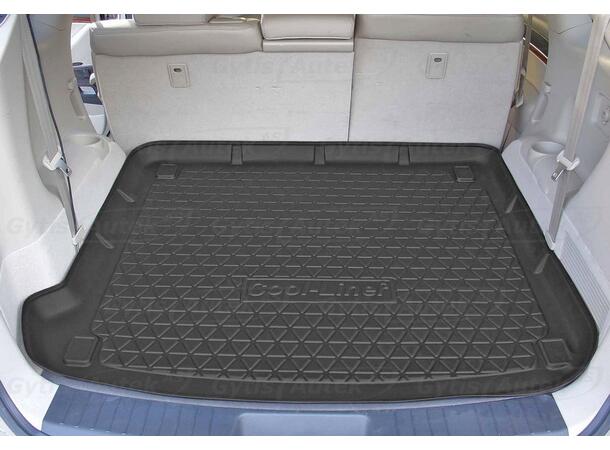 Bagasjeromsmatte | Hyundai ix55 2007-> | gytisautek.no
