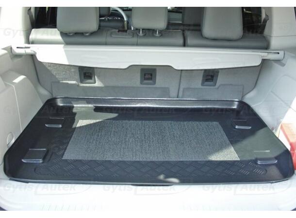Bagasjeromsmatte | Jeep Cherokee 2008-2013 |gytisautek.no