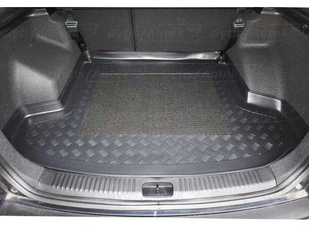 Bagasjeromsmatte | Kia Ceed 2006-2012 | gytisautek.no
