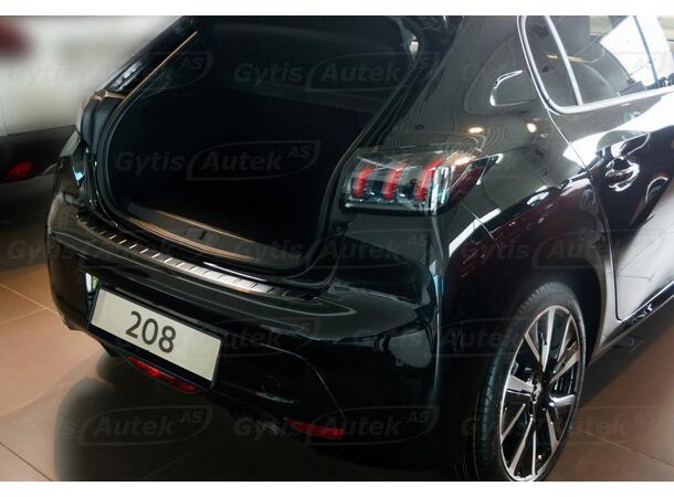 Bakfangerbeskytter til Peugeot 208 / e-208 2020-> | gytisautek.no