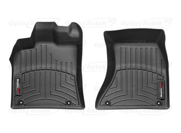 Gulvmatter | Audi Q5 2008-2016 |gytisautek.no