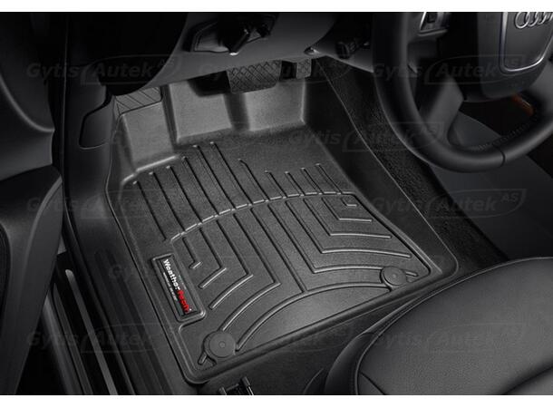 Gulvmatter | Audi Q5 2008-2016 |gytisautek.no