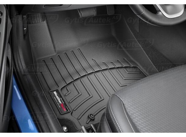 Gulvmatter | Hyundai Kona EV 2018-> |gytisautek.no