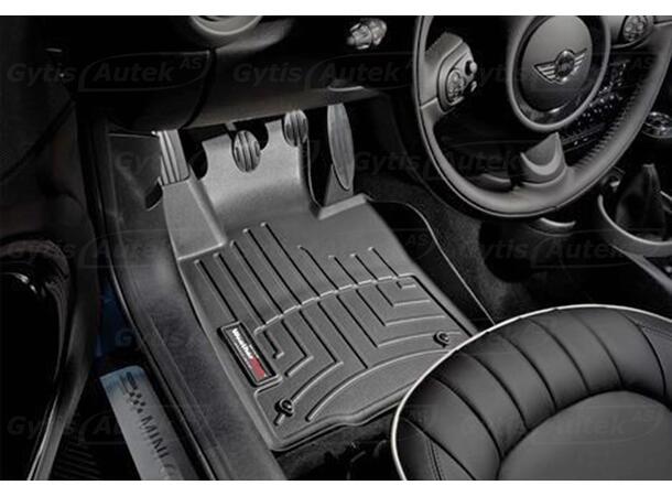 Gulvmatter | Mini Countryman R60 2010-2016 |gytisautek.no