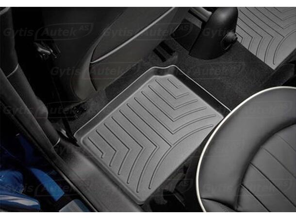 Gulvmatter | Mini Countryman R60 2010-2016 |gytisautek.no