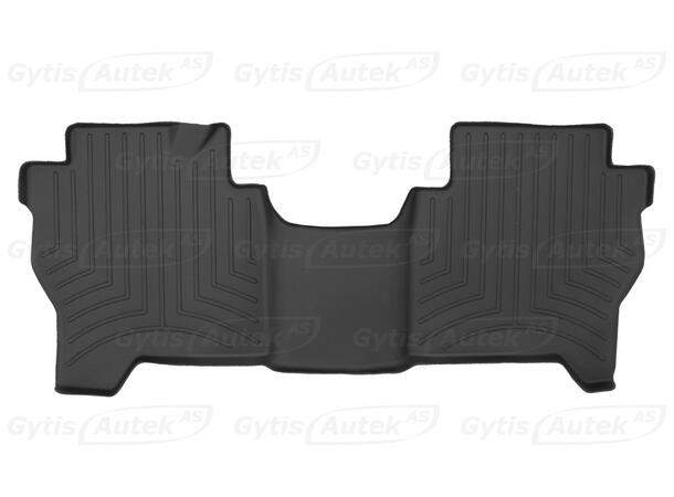 Gulvmatter | Mitsubishi Pajero 2007-2020 |gytisautek.no