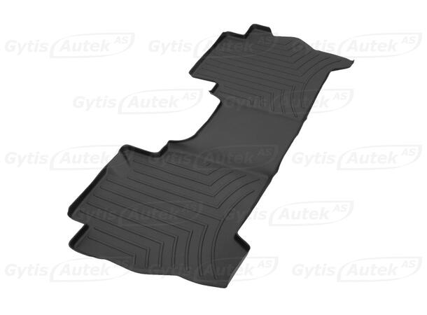 Gulvmatter | Mitsubishi Pajero 2007-2020 |gytisautek.no
