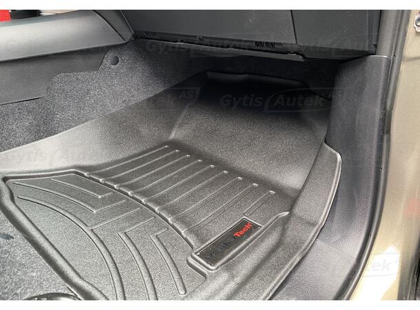Gulvmatter | Toyota Hilux 2016-> |gytisautek.no