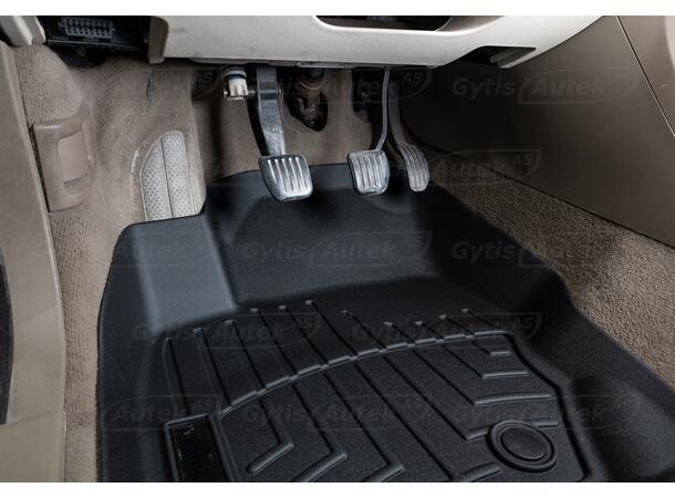 Gulvmatter | Volvo V70 2007-2016 |gytisautek.no