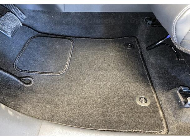 Gulvmatter i stoff til MG ZS EV 2020-> | gytisautek.no