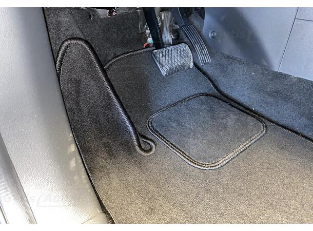 Gulvmatter i stoff til MG ZS EV 2020-> | gytisautek.no