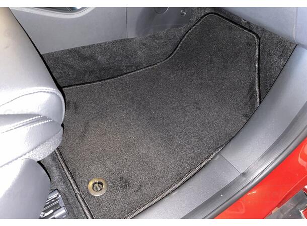 Gulvmatter i stoff til MG ZS EV 2020-> | gytisautek.no